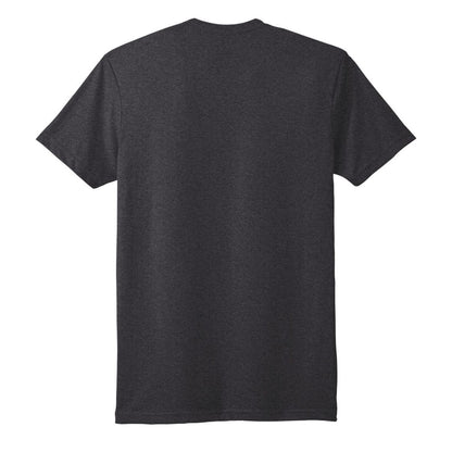 Heather Charcoal - Back