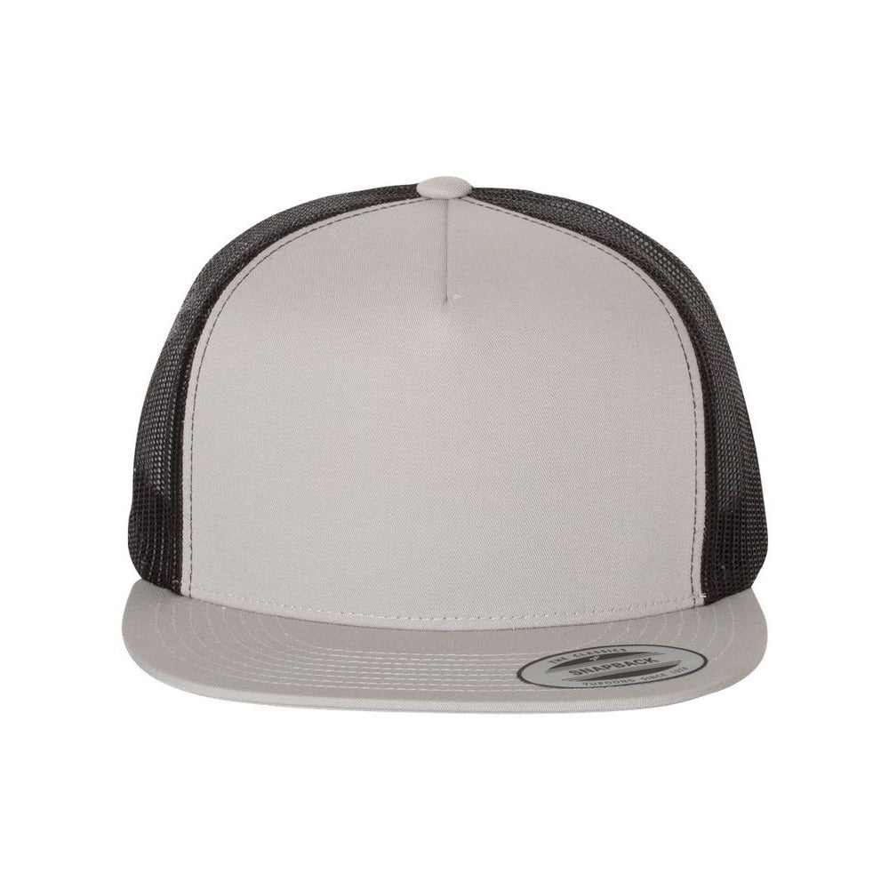 Silver/ Black - Front