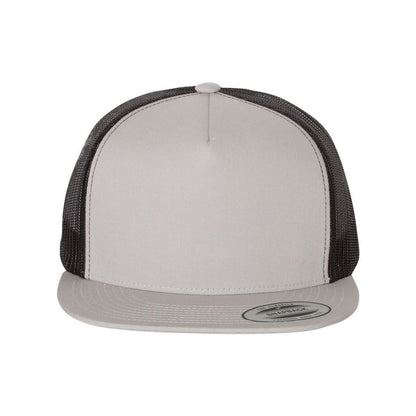 Silver/ Black - Front
