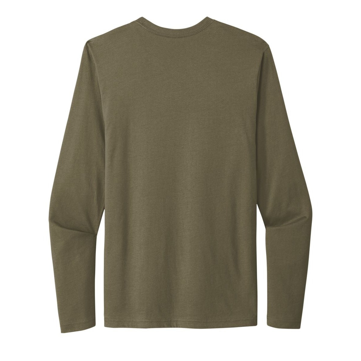 Military Green - Back