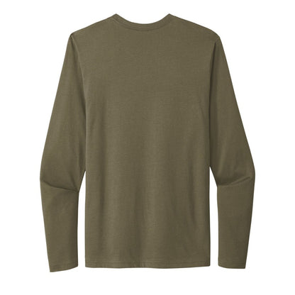 Military Green - Back