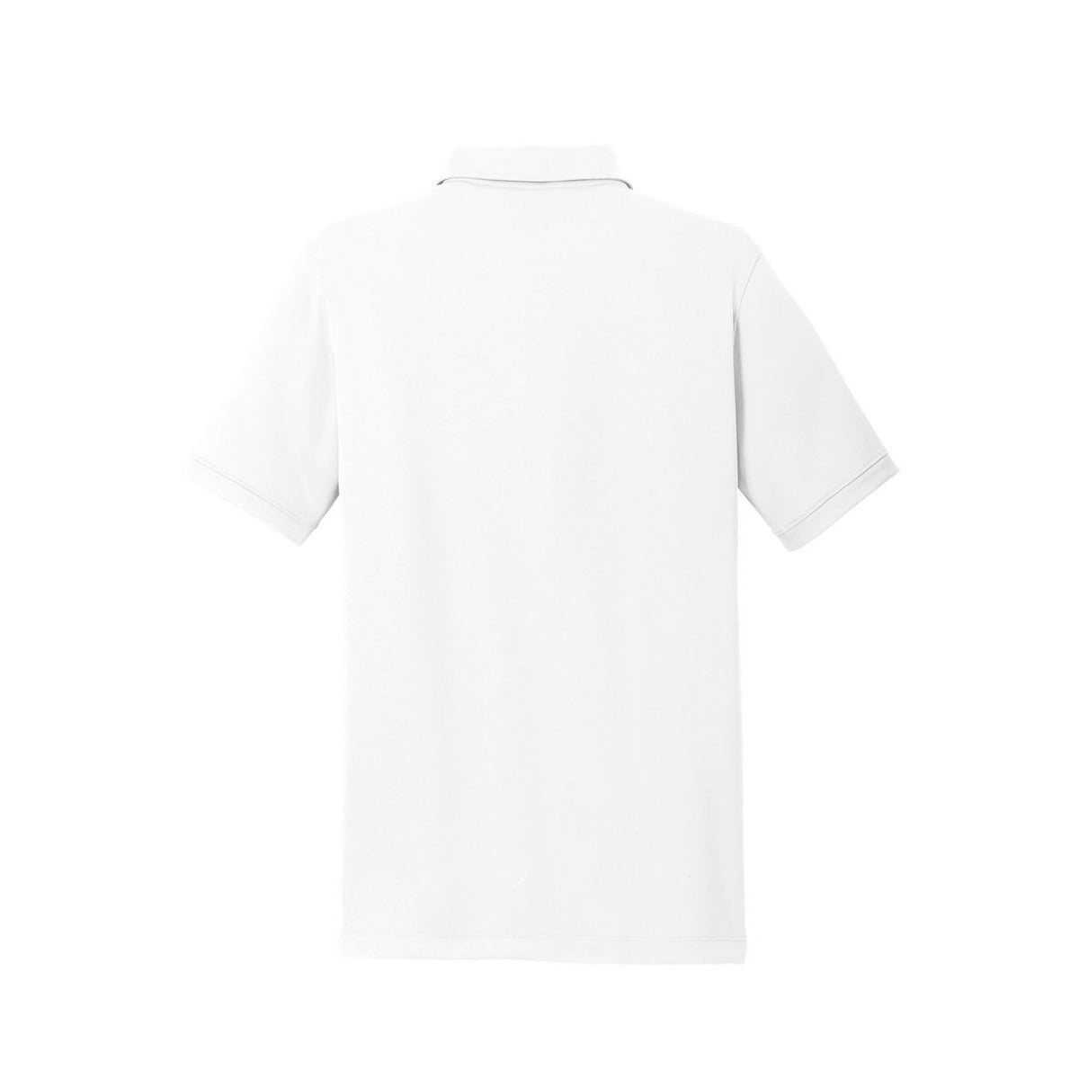 White - Back