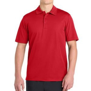 True Red - Front