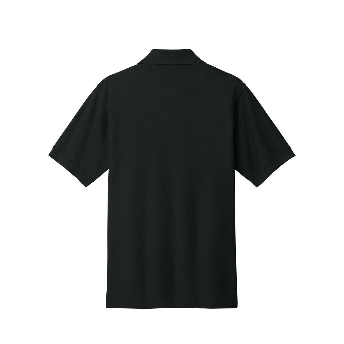 Jet Black - Back