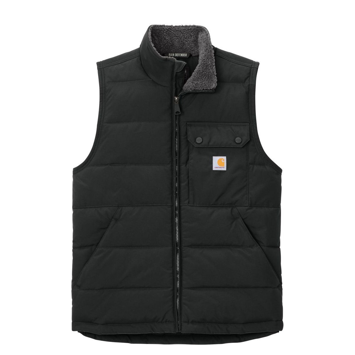 Black - Front