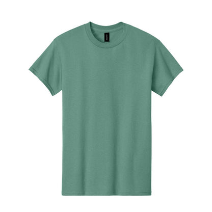 Heavy Cotton 100% Cotton T-Shirt - Front