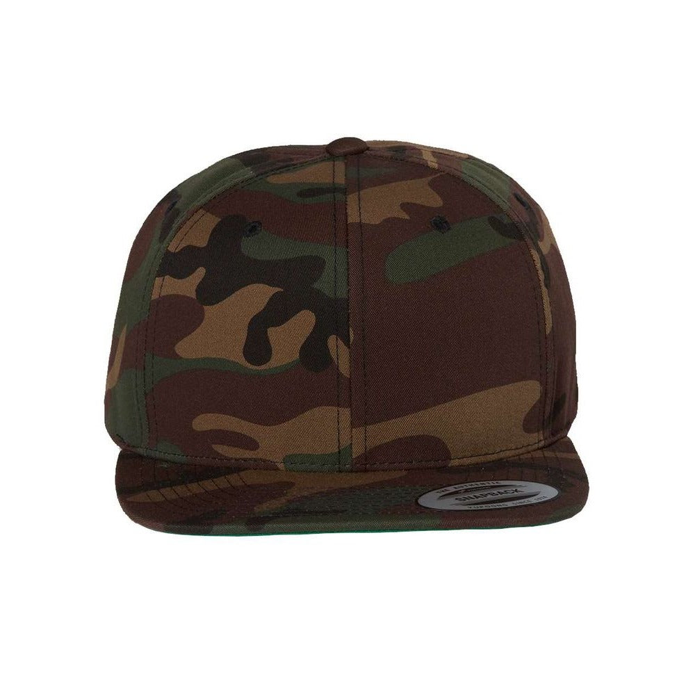 Green Camo - Front