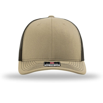 Khaki/ Coffee - Front