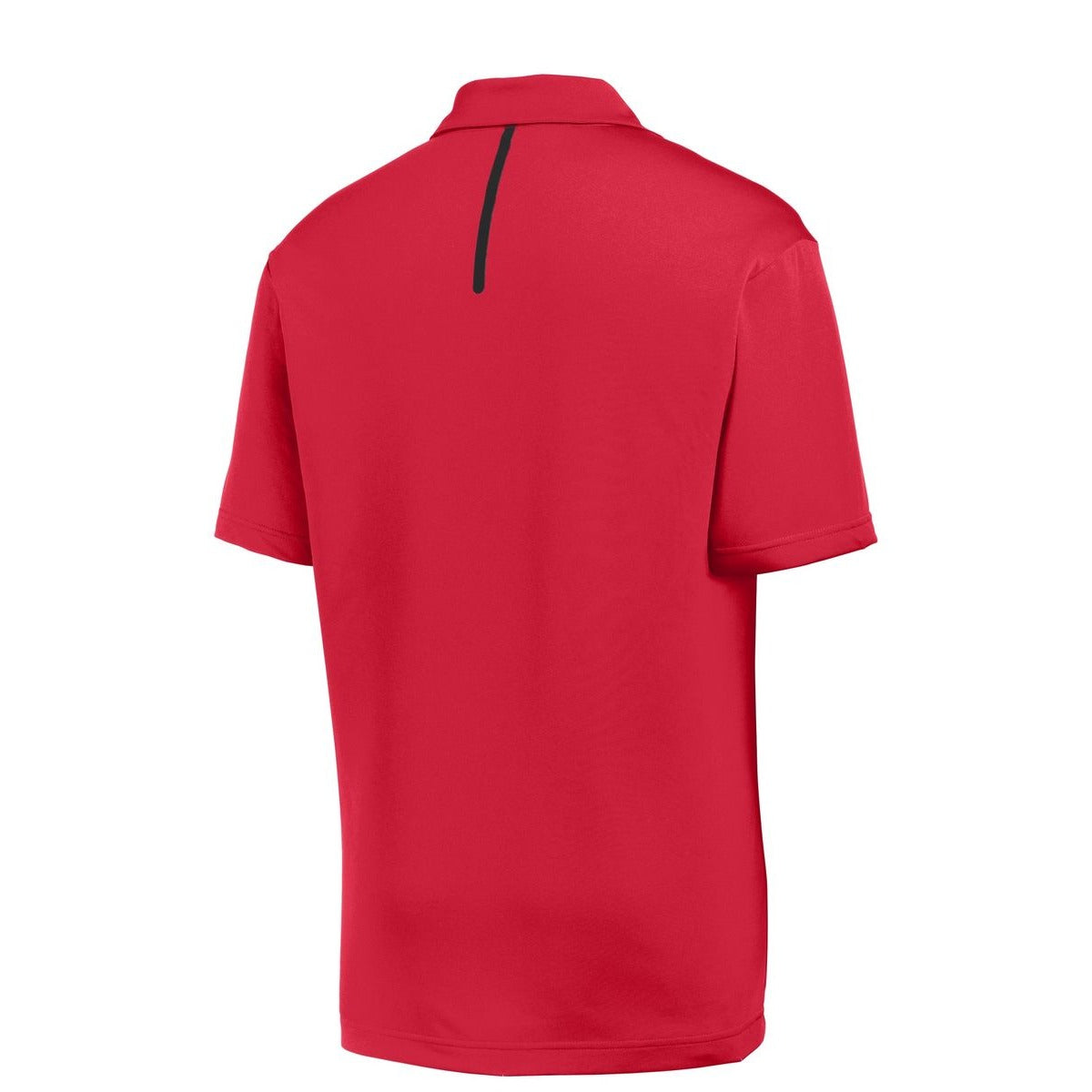 Deep Red/ Black - Back