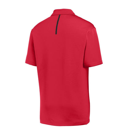 Deep Red/ Black - Back