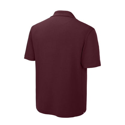 Maroon - Back