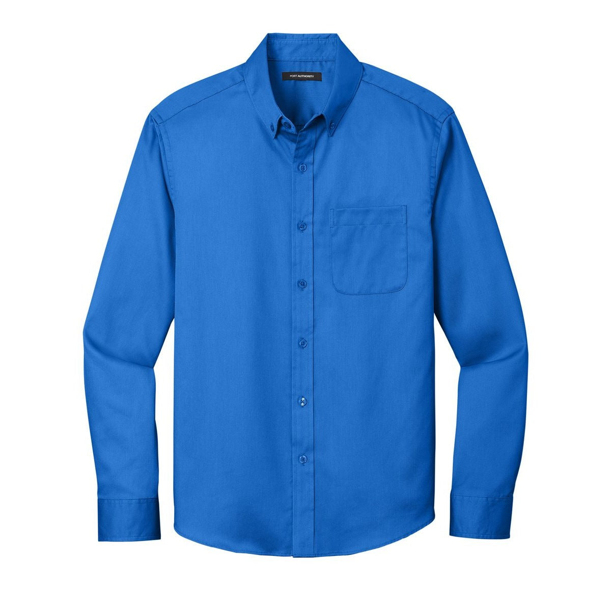 Strong Blue - Front