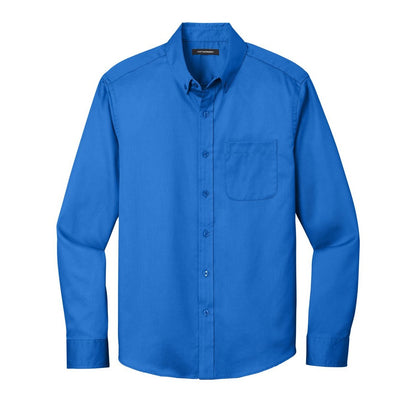 Strong Blue - Front