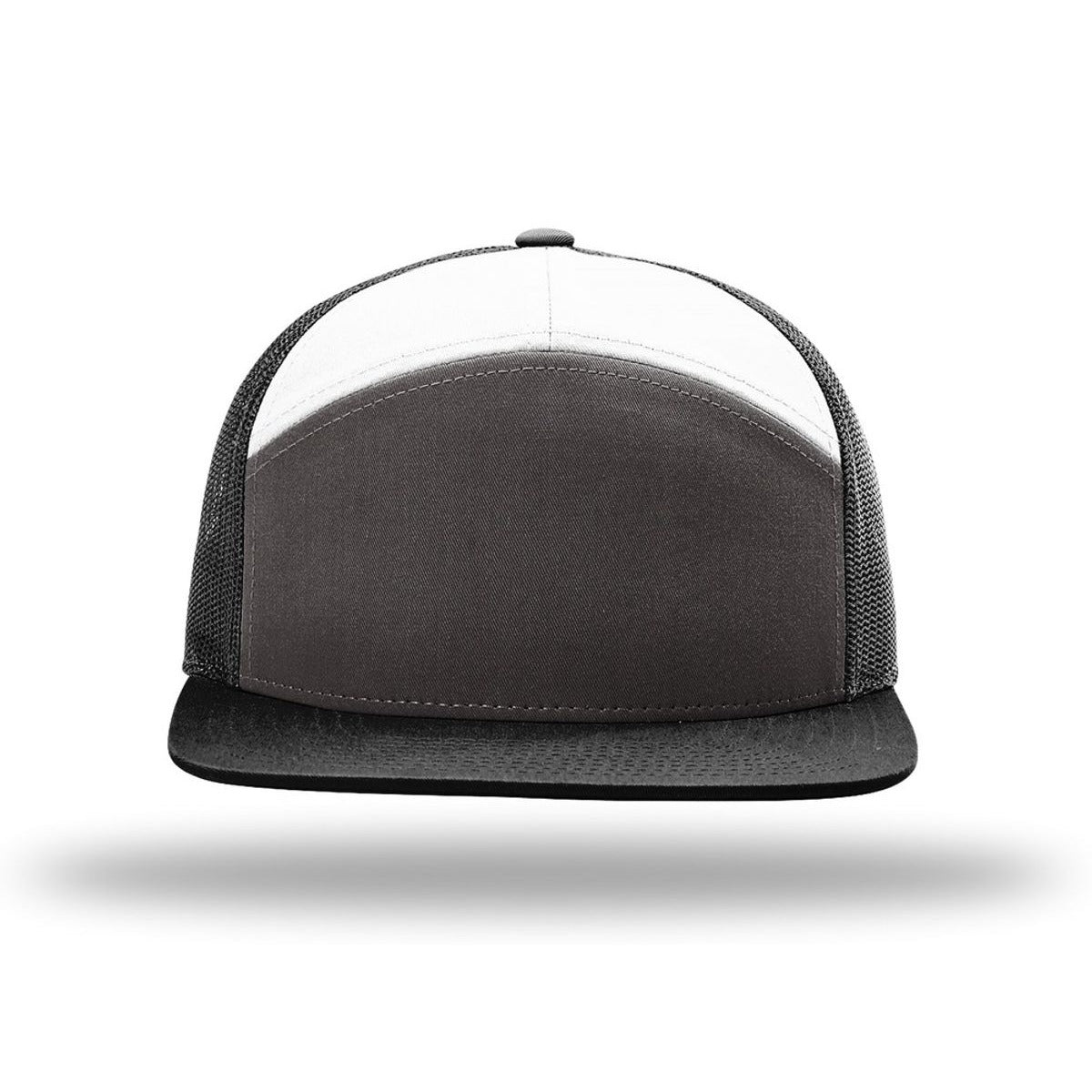 Charcoal/ Black/ White - Front