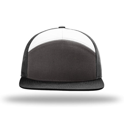 Charcoal/ Black/ White - Front