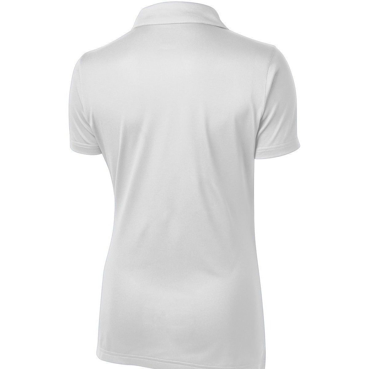 White - Back