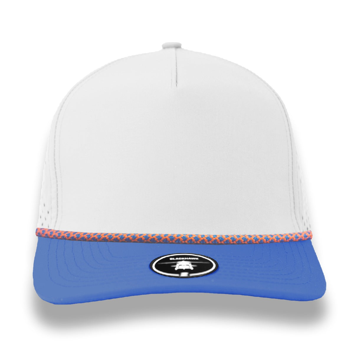 Zapped Headwear BLACKHAWK R+ - Front