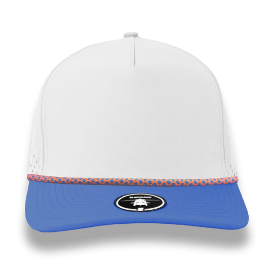 Zapped Headwear BLACKHAWK R+ - Front
