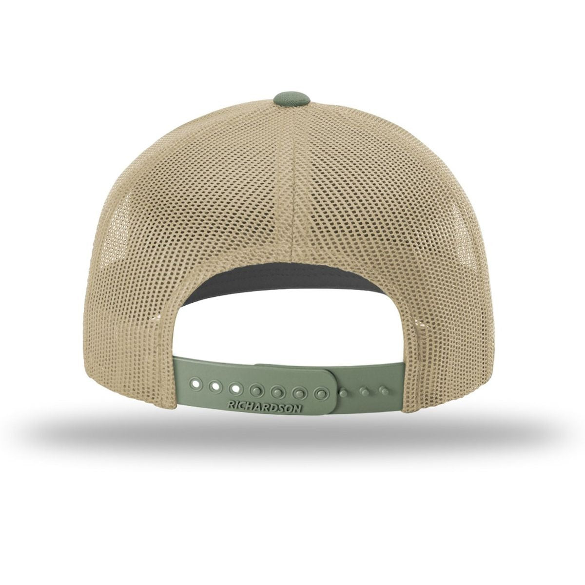 Khaki/ Khaki/ Loden - Back