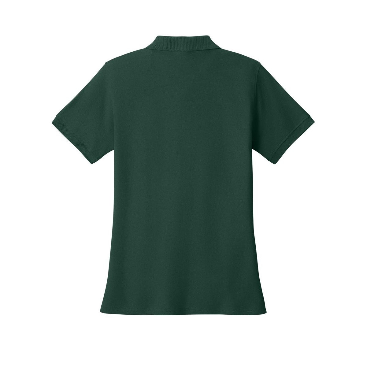 Dark Green - Back
