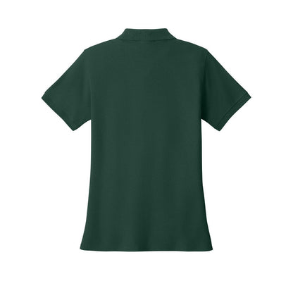Dark Green - Back