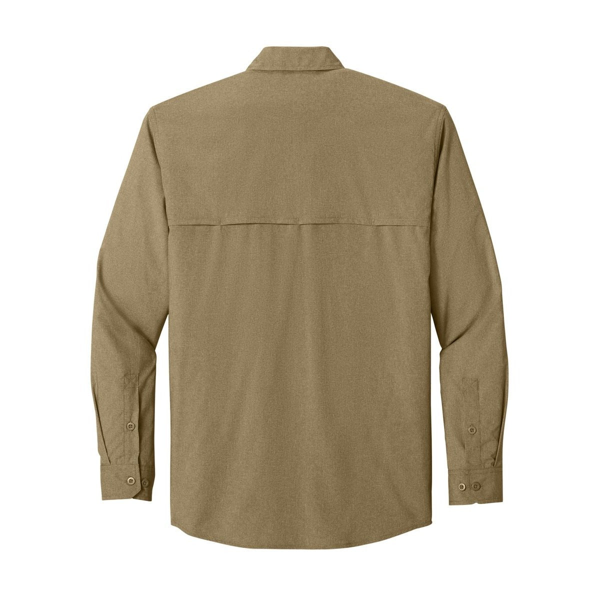 Dark Khaki - Back