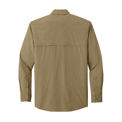 Dark Khaki - Back