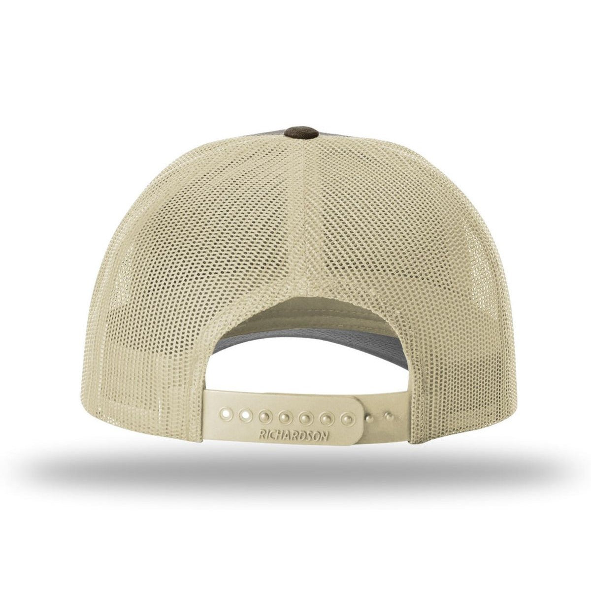 Brown/ Khaki - Back
