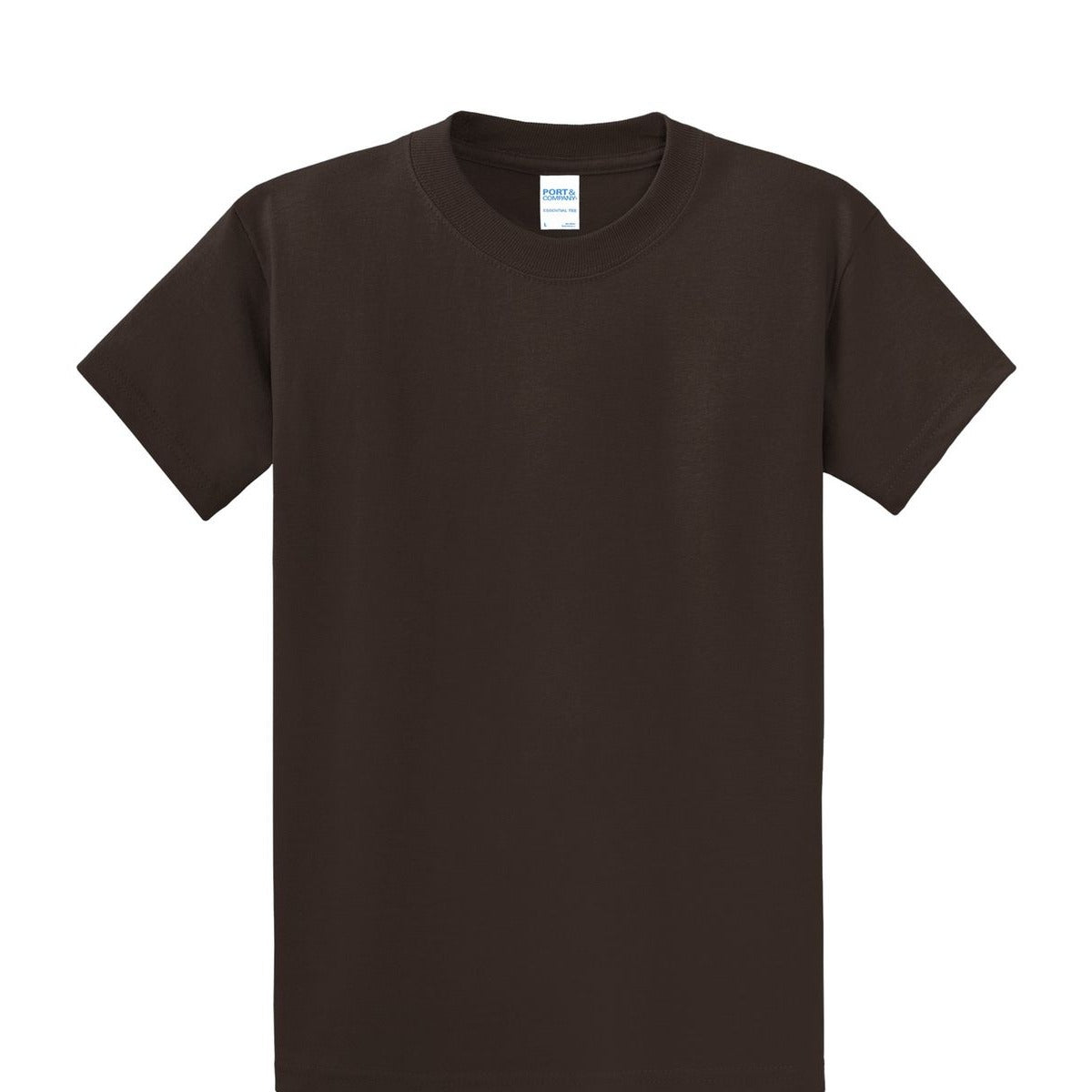 Dark Chocolate Brown - Front