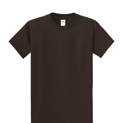 Dark Chocolate Brown - Front