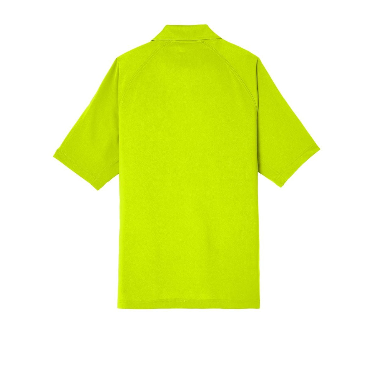 Safety Yellow - Back