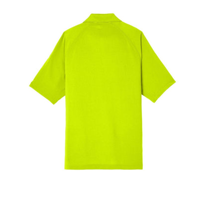 Safety Yellow - Back