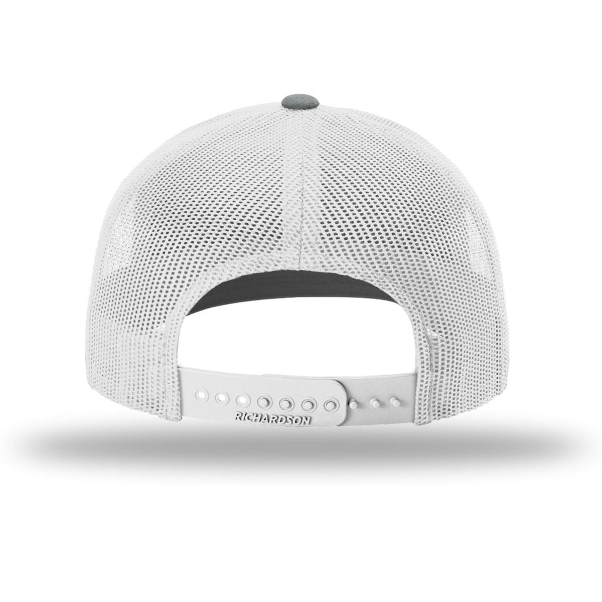 Heather Grey/ Light Grey - Back