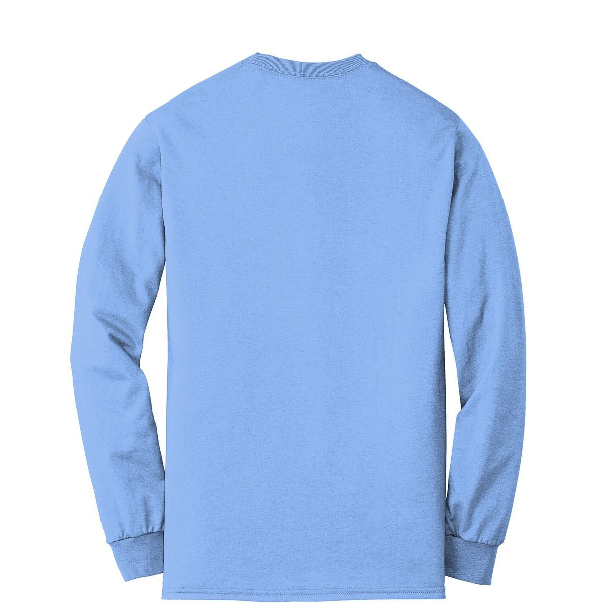 Carolina Blue - Back