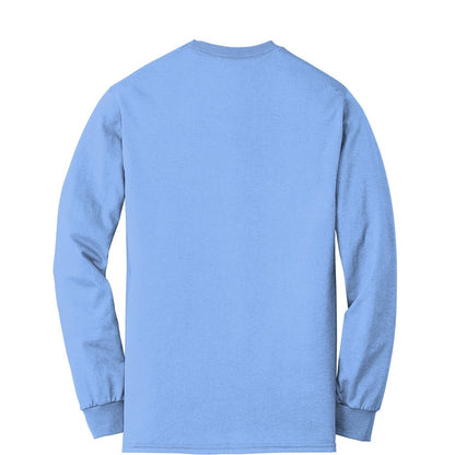Carolina Blue - Back