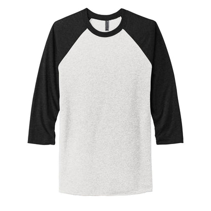 VTG Black/ Hthr White - Front