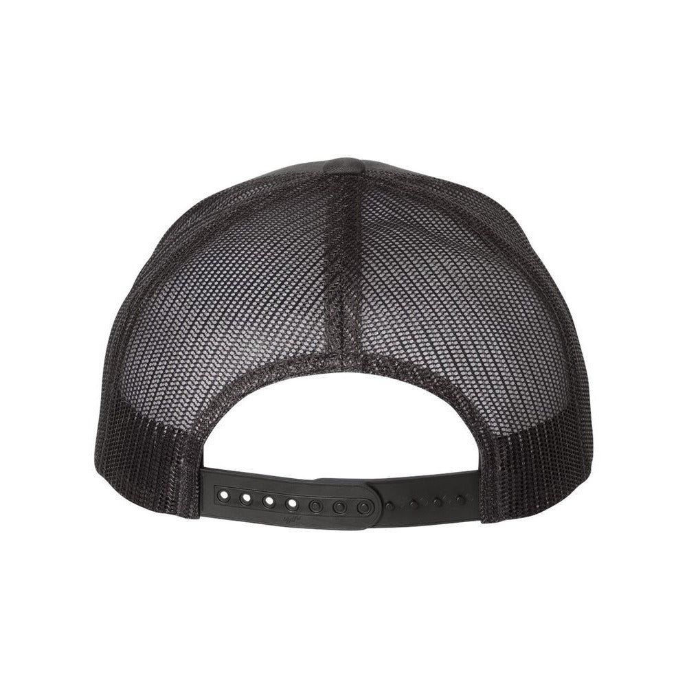 Charcoal/ Black - Back