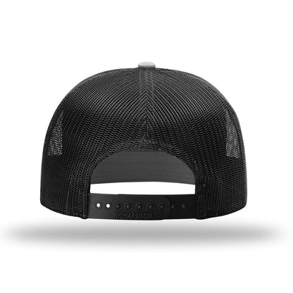 Charcoal/ Black - Back