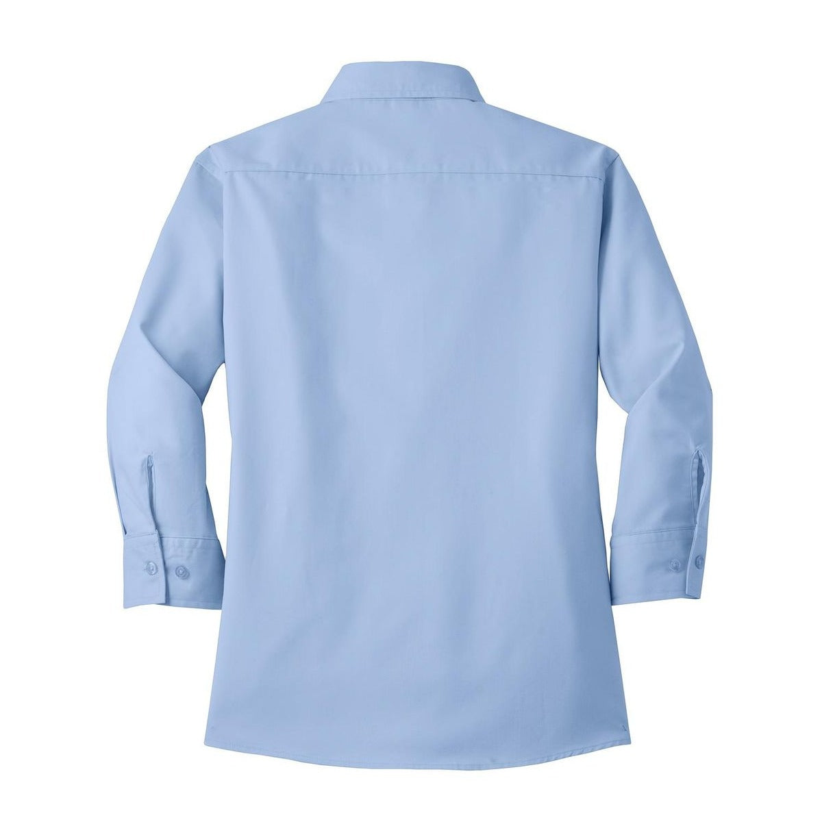 Light Blue - Back