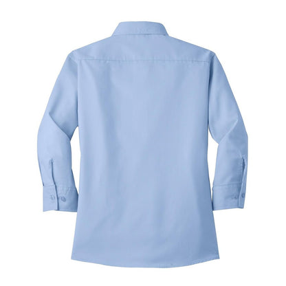 Light Blue - Back