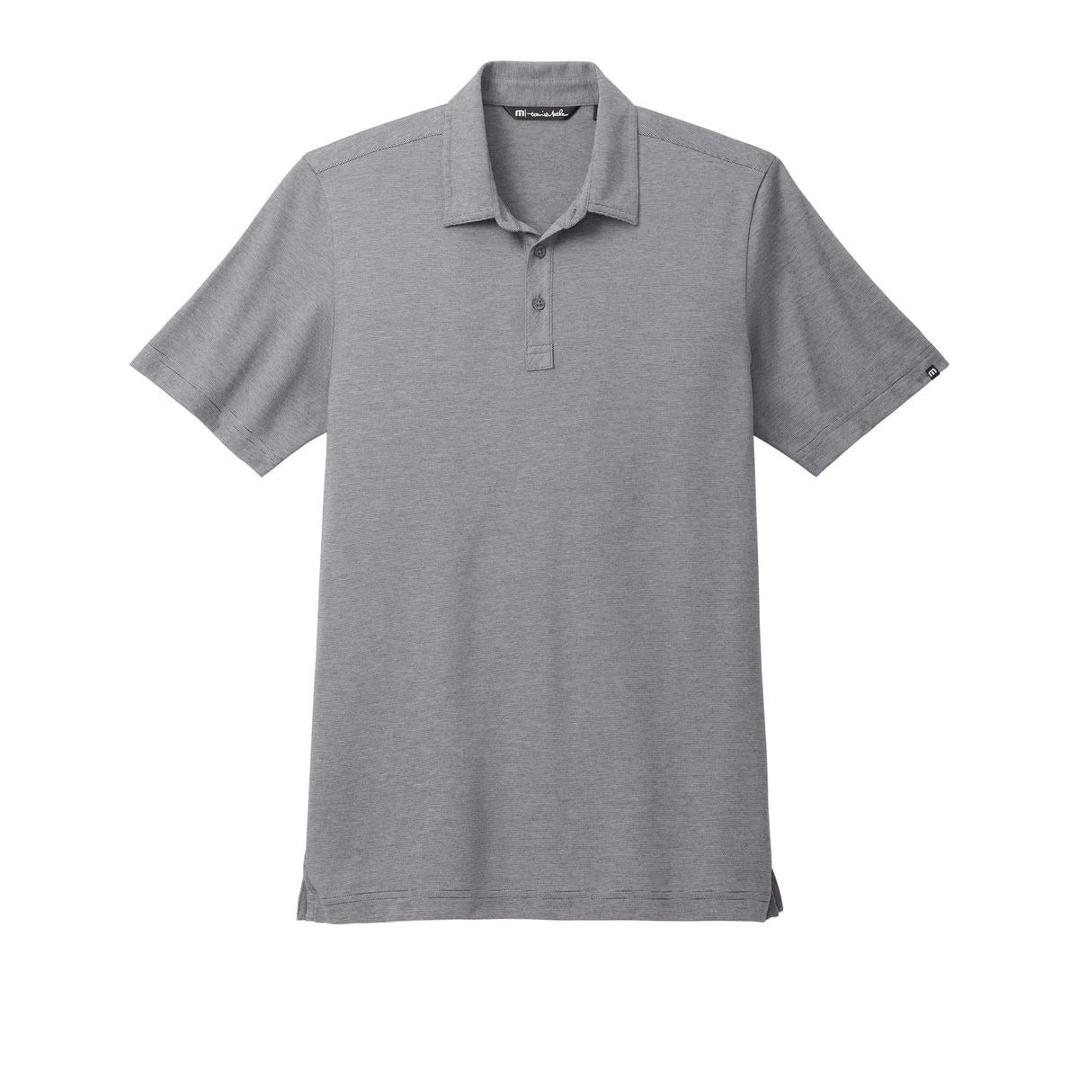 Dark Grey Heather - Front