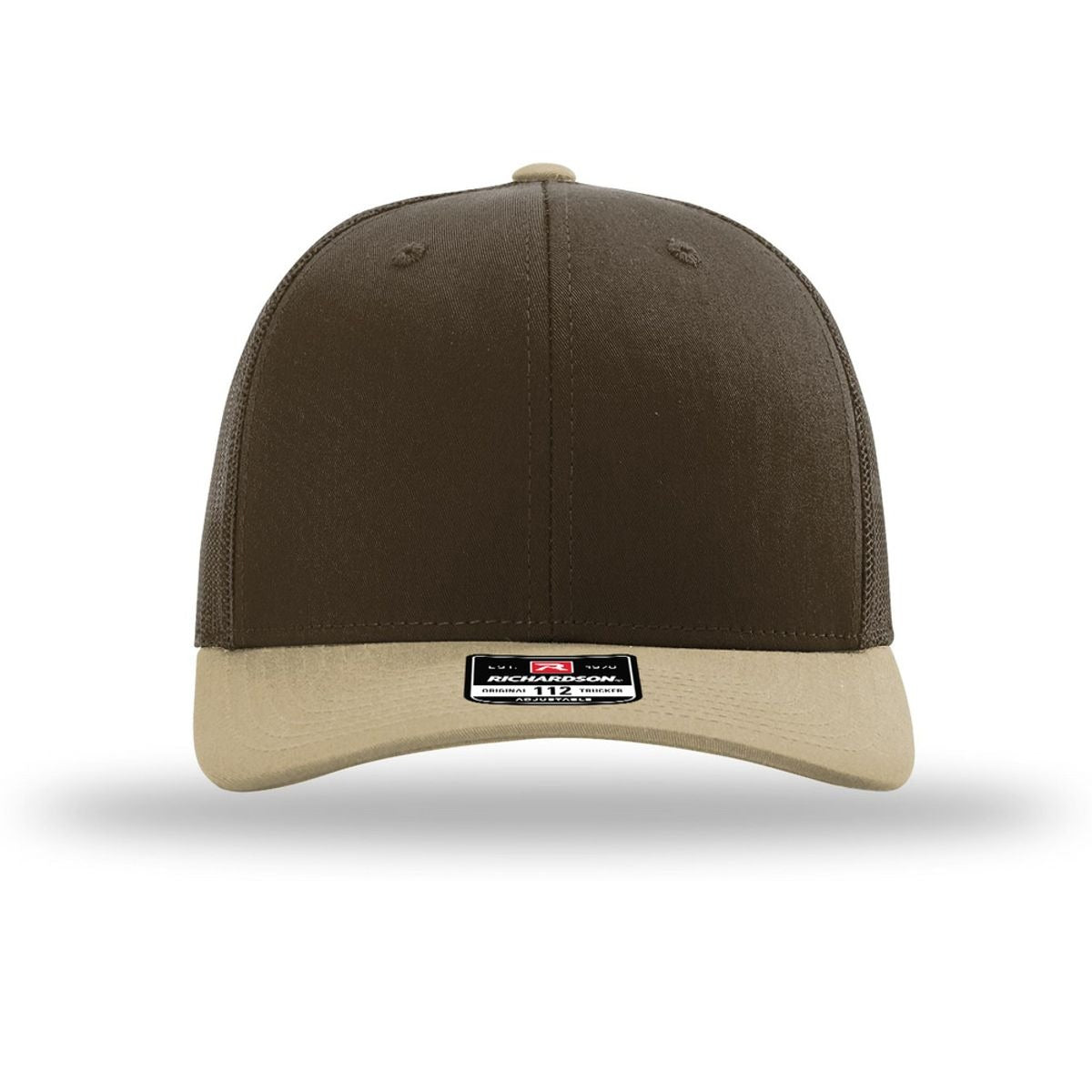 Brown/ Brown/ Khaki - Front
