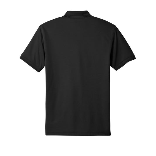 CornerStone Industrial Snag-Proof Pique Polo - Back