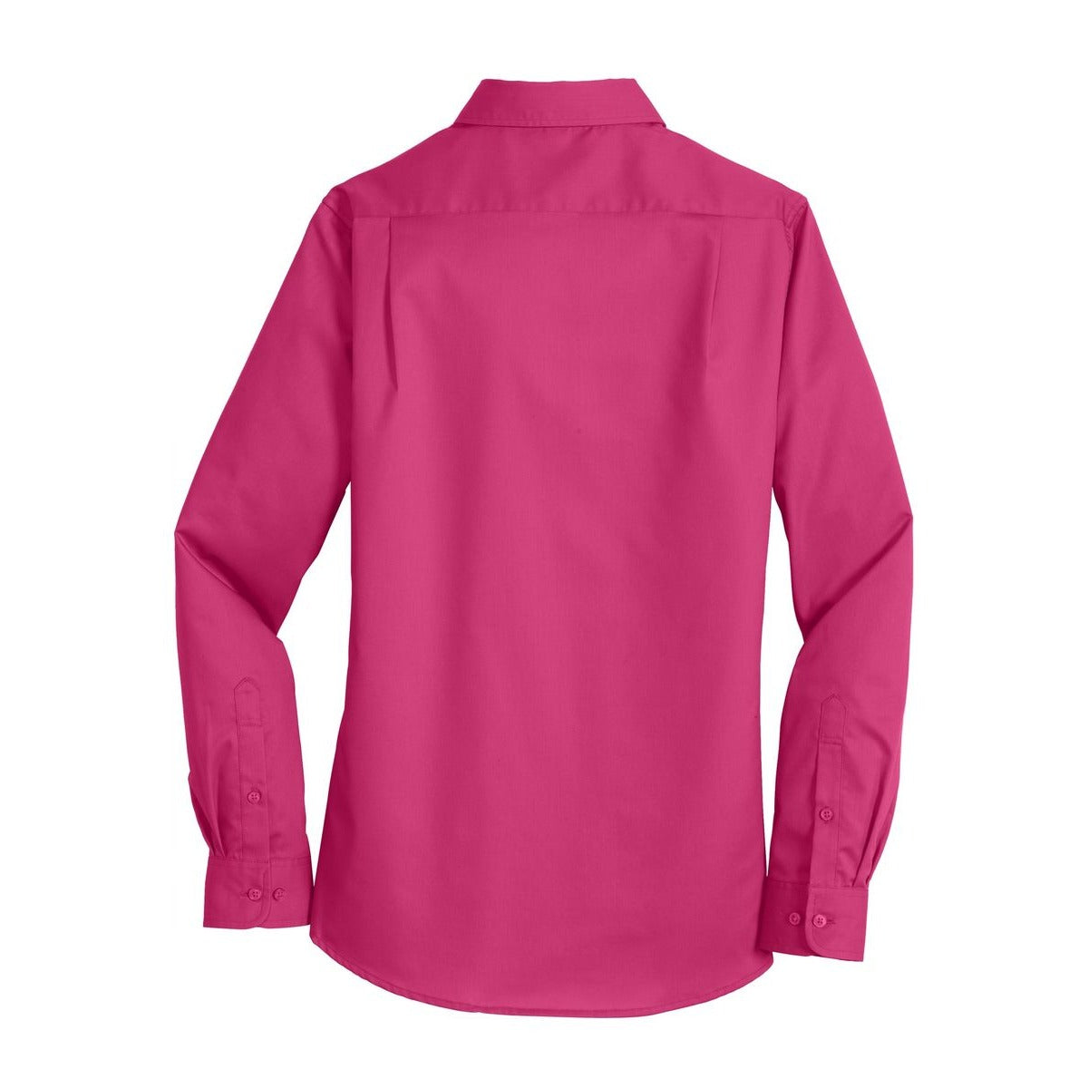 Pink Azalea - Back