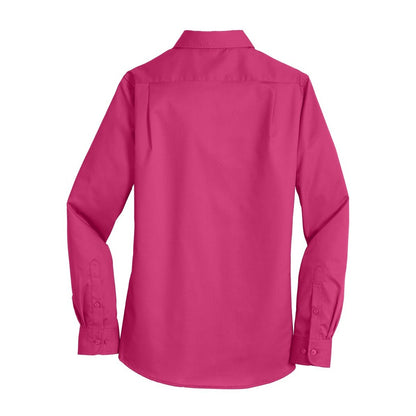 Pink Azalea - Back