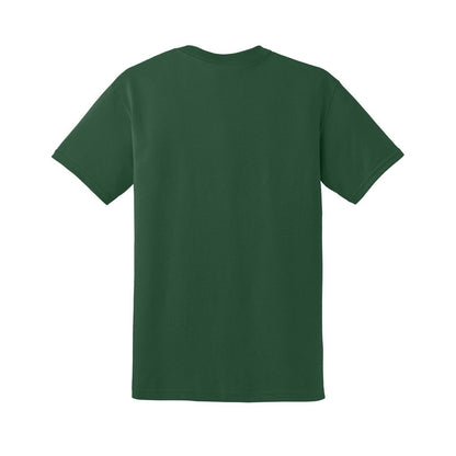 Dark Green - Back