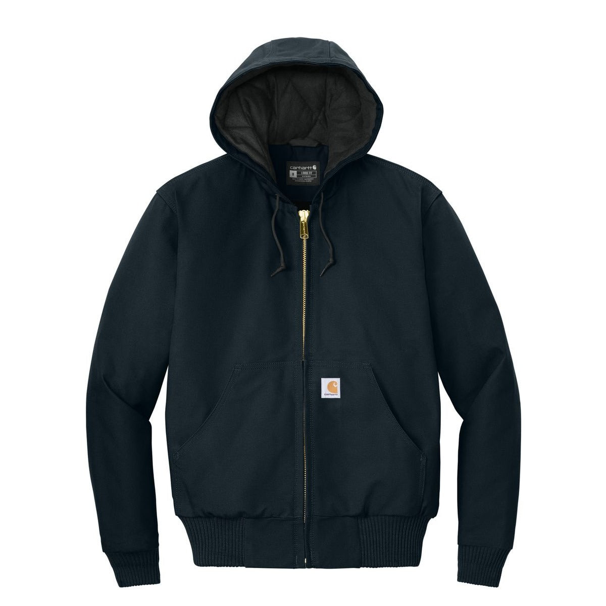 Dark Navy - Front