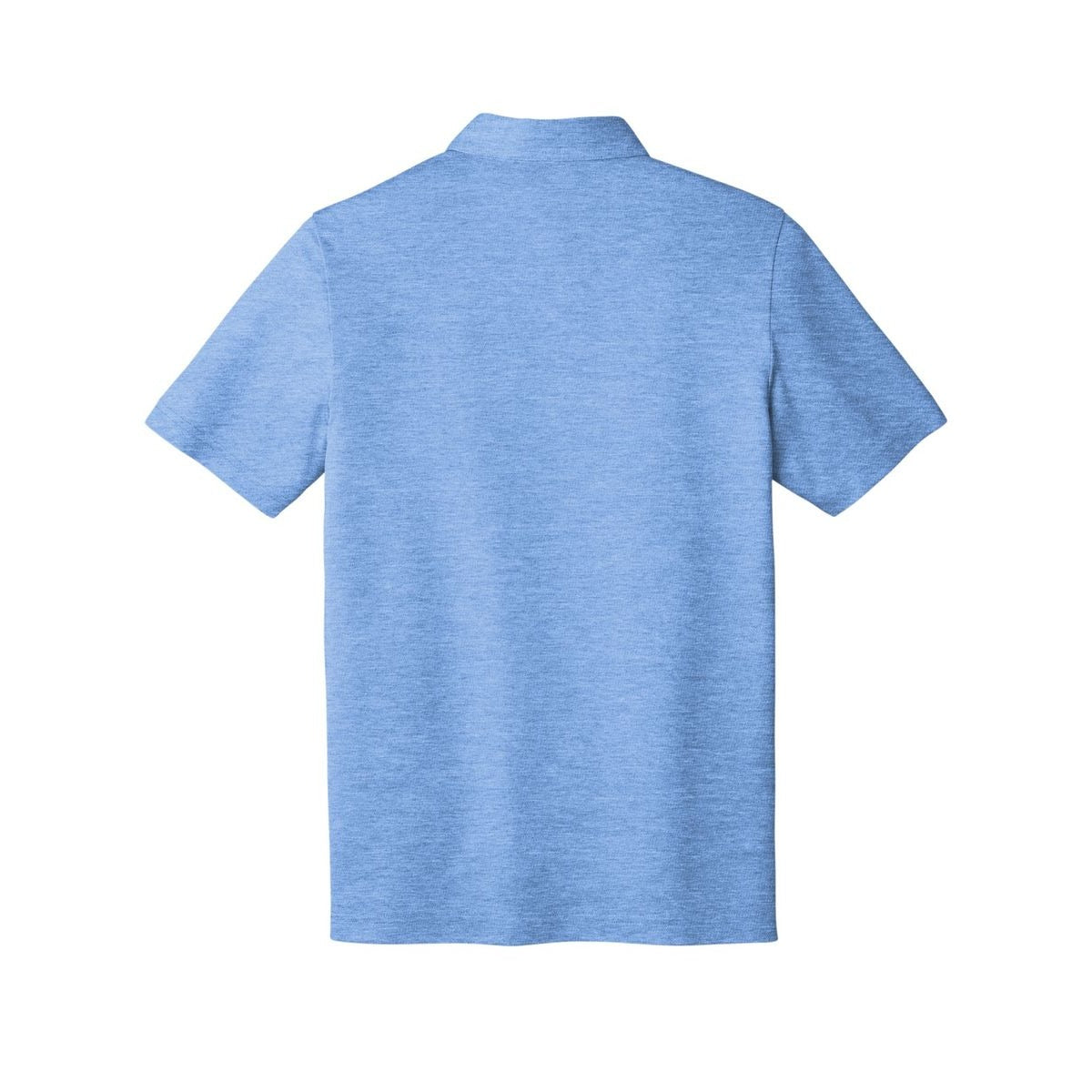 Classic Blue Heather - Back