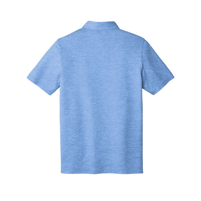 Classic Blue Heather - Back