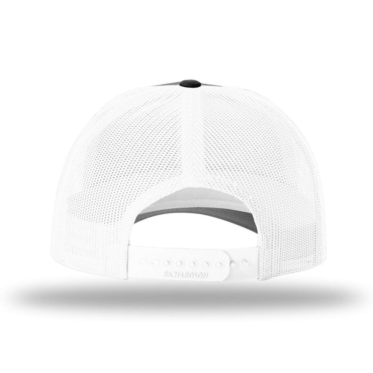 Black/ White - Back